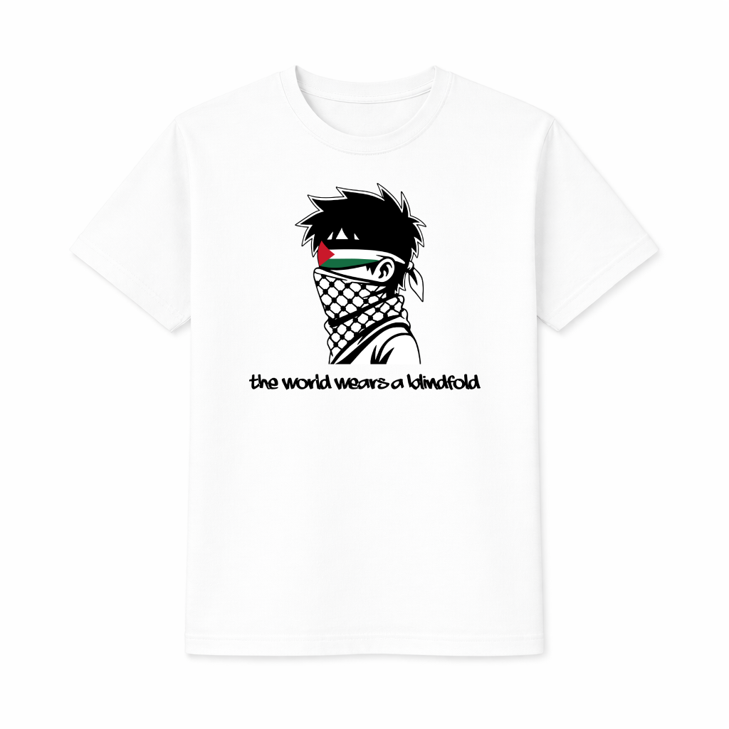 The World Wears a Blindfold